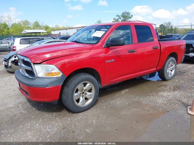 Продаж на аукціоні авто 2009 Dodge Ram 1500 Slt/sport/trx, vin: 1D3HV13PX9J528937, номер лоту: 44957595