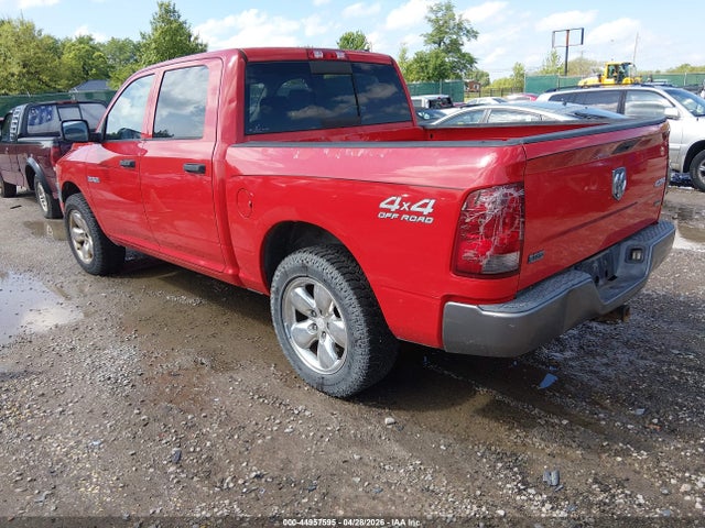 Продаж на аукціоні авто 2009 Dodge Ram 1500 Slt/sport/trx, vin: 1D3HV13PX9J528937, номер лоту: 44957595