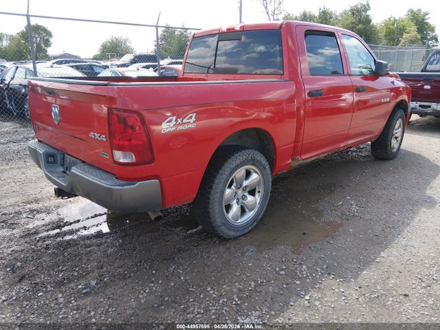 Продаж на аукціоні авто 2009 Dodge Ram 1500 Slt/sport/trx, vin: 1D3HV13PX9J528937, номер лоту: 44957595