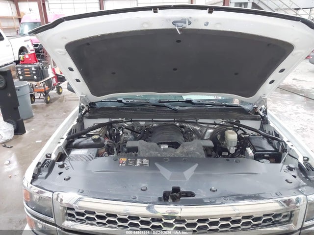 3GCPCRECXFG490044 Chevrolet Silverado 1500 1lt
