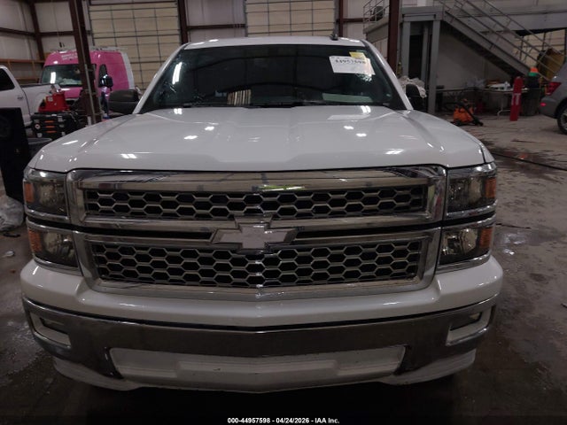 3GCPCRECXFG490044 Chevrolet Silverado 1500 1lt