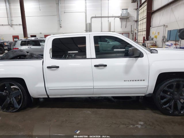 3GCPCRECXFG490044 Chevrolet Silverado 1500 1lt