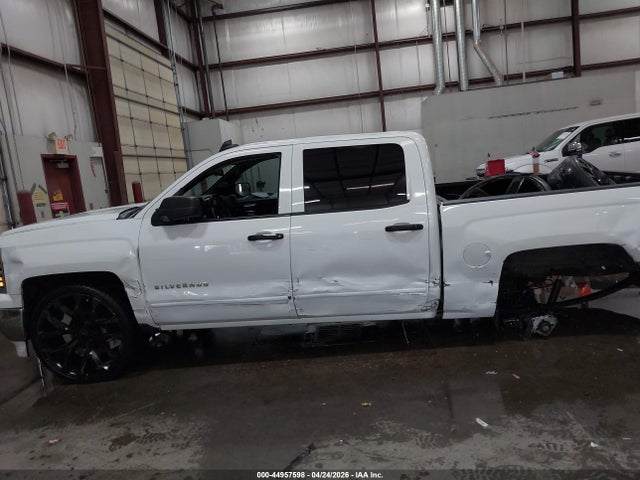 3GCPCRECXFG490044 Chevrolet Silverado 1500 1lt