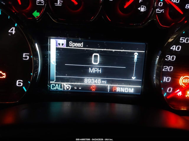 3GCPCRECXFG490044 Chevrolet Silverado 1500 1lt