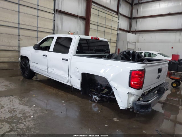 3GCPCRECXFG490044 Chevrolet Silverado 1500 1lt