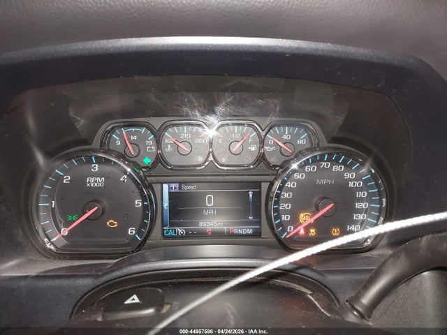 3GCPCRECXFG490044 Chevrolet Silverado 1500 1lt