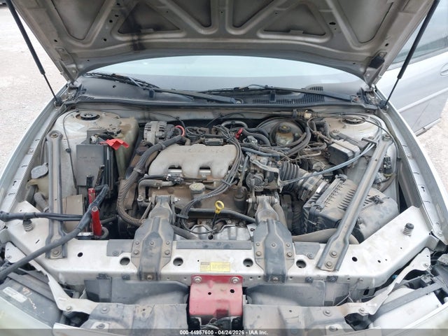 2001 Pontiac Grand Prix Se მანქანა იყიდება აუქციონზე, vin: 1G2WK52J91F129199, აუქციონის ნომერი: 44957600