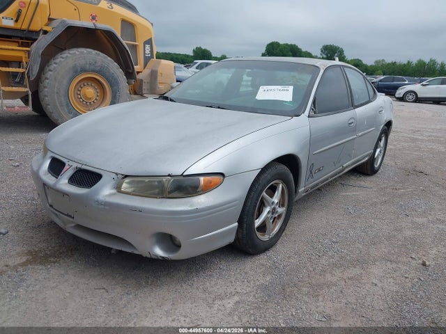2001 Pontiac Grand Prix Se მანქანა იყიდება აუქციონზე, vin: 1G2WK52J91F129199, აუქციონის ნომერი: 44957600