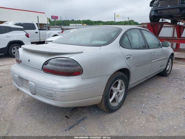 2001 Pontiac Grand Prix Se მანქანა იყიდება აუქციონზე, vin: 1G2WK52J91F129199, აუქციონის ნომერი: 44957600
