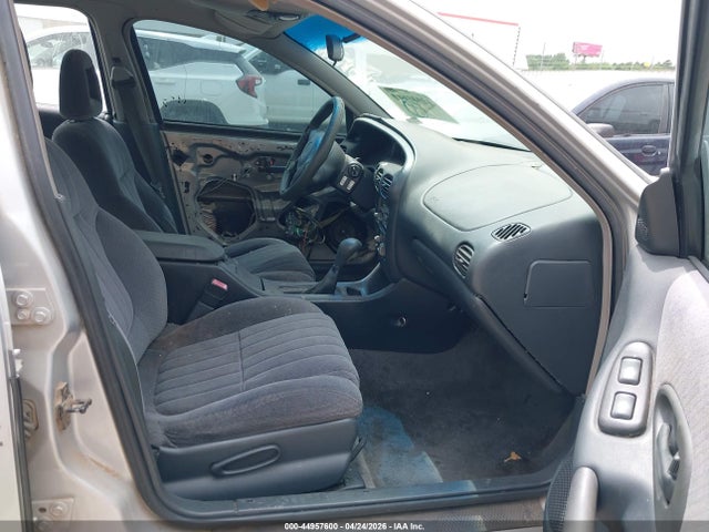 2001 Pontiac Grand Prix Se მანქანა იყიდება აუქციონზე, vin: 1G2WK52J91F129199, აუქციონის ნომერი: 44957600