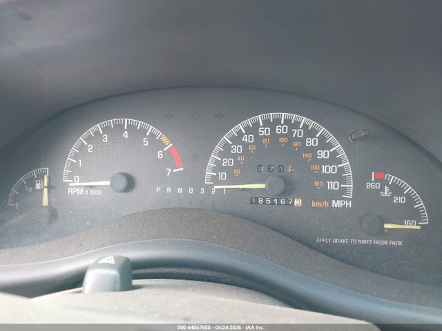 2001 Pontiac Grand Prix Se მანქანა იყიდება აუქციონზე, vin: 1G2WK52J91F129199, აუქციონის ნომერი: 44957600