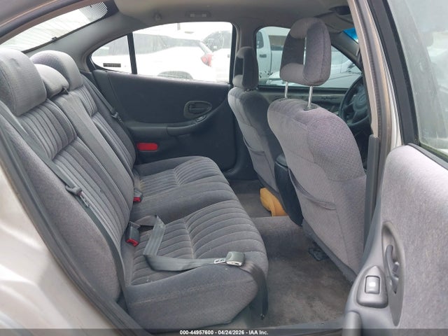 2001 Pontiac Grand Prix Se მანქანა იყიდება აუქციონზე, vin: 1G2WK52J91F129199, აუქციონის ნომერი: 44957600