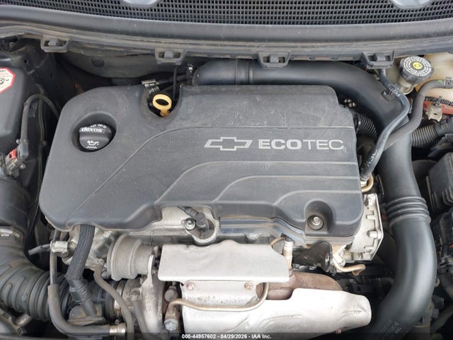 44957602 :رقم المزاد ، 1G1BC5SMXJ7144072 vin ، 2018 Chevrolet Cruze Ls Auto مزاد بيع