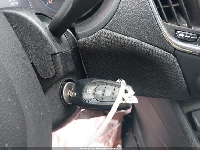 44957602 :رقم المزاد ، 1G1BC5SMXJ7144072 vin ، 2018 Chevrolet Cruze Ls Auto مزاد بيع