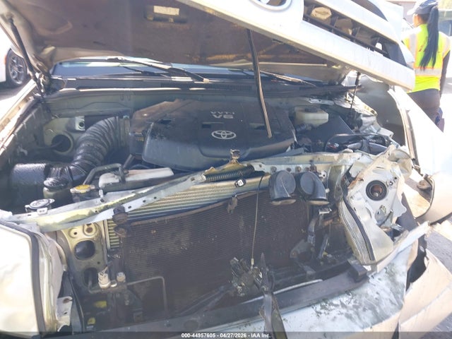 Aukcja sprzedaży 2003 Toyota 4runner Limited V6, vin: JTEBU17R630005081, numer aukcji: 44957605