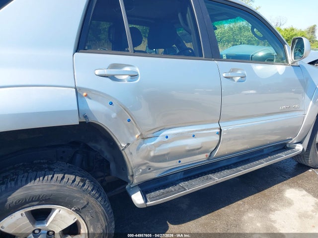 Aukcja sprzedaży 2003 Toyota 4runner Limited V6, vin: JTEBU17R630005081, numer aukcji: 44957605