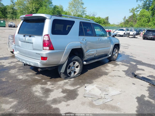 Aukcja sprzedaży 2003 Toyota 4runner Limited V6, vin: JTEBU17R630005081, numer aukcji: 44957605