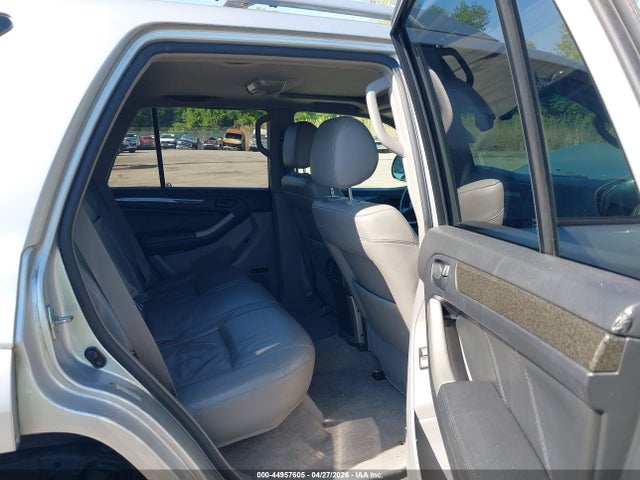Aukcja sprzedaży 2003 Toyota 4runner Limited V6, vin: JTEBU17R630005081, numer aukcji: 44957605