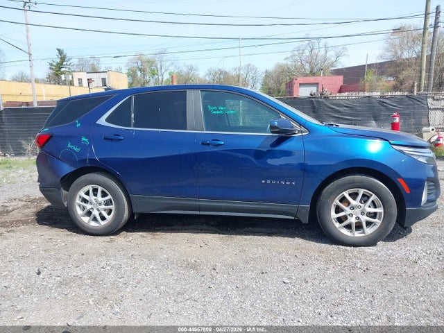 Продаж на аукціоні авто 2022 Chevrolet Equinox Fwd Lt, vin: 2GNAXKEV4N6107381, номер лоту: 44957606