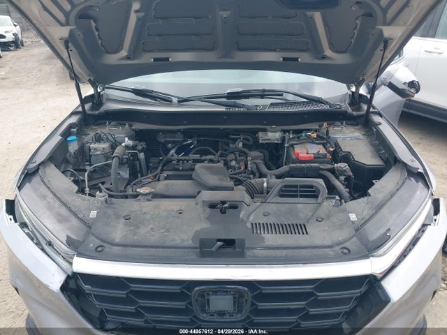 2HKRS4H46PH412145 Honda Cr-v Ex Awd
