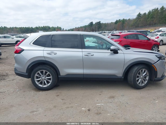 2HKRS4H46PH412145 Honda Cr-v Ex Awd