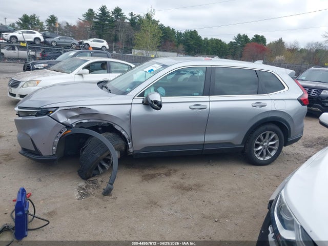 2HKRS4H46PH412145 Honda Cr-v Ex Awd