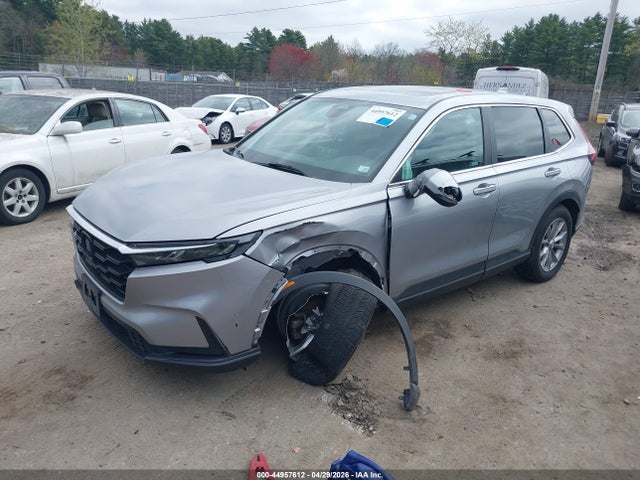2HKRS4H46PH412145 Honda Cr-v Ex Awd
