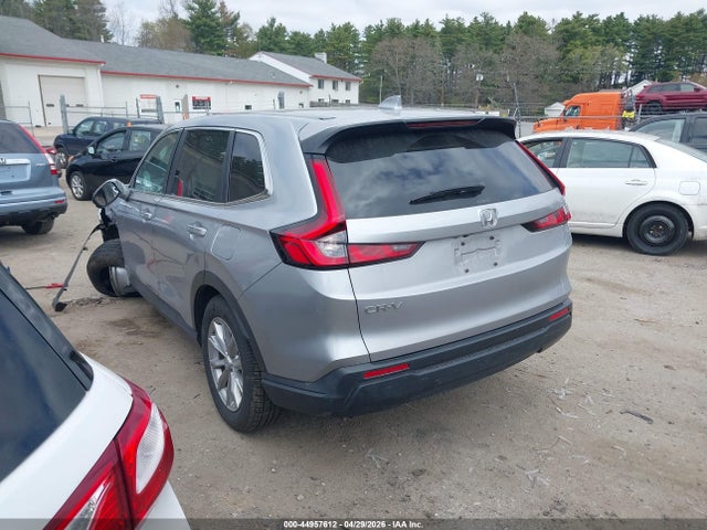 2HKRS4H46PH412145 Honda Cr-v Ex Awd