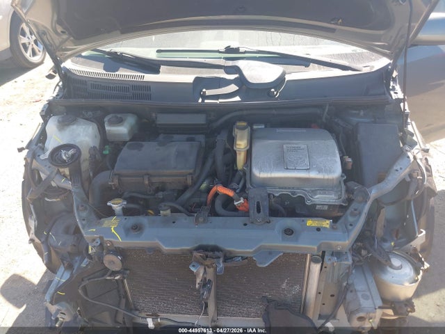 44957613 :رقم المزاد ، JTDKB20U640051171 vin ، 2004 Toyota Prius مزاد بيع