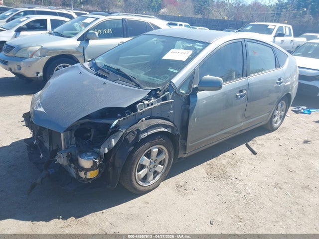 44957613 :رقم المزاد ، JTDKB20U640051171 vin ، 2004 Toyota Prius مزاد بيع