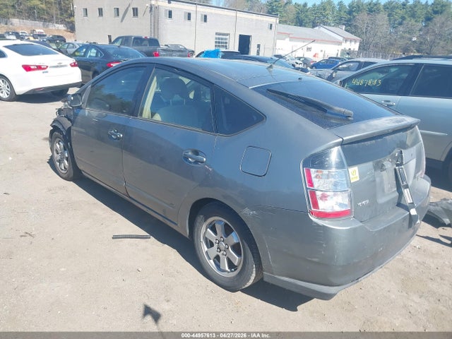 44957613 :رقم المزاد ، JTDKB20U640051171 vin ، 2004 Toyota Prius مزاد بيع