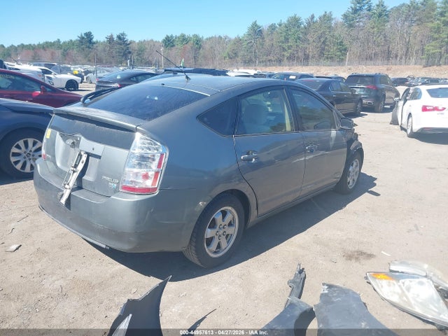 44957613 :رقم المزاد ، JTDKB20U640051171 vin ، 2004 Toyota Prius مزاد بيع