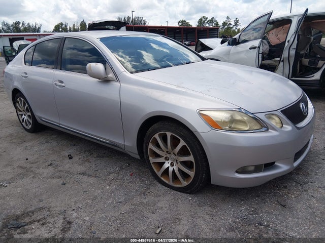 Продаж на аукціоні авто 2006 Lexus Gs 300, vin: JTHCH96S160005332, номер лоту: 44957616