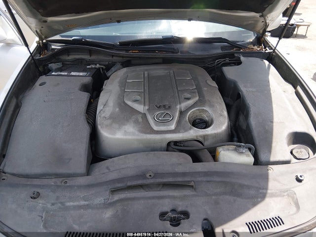 Продаж на аукціоні авто 2006 Lexus Gs 300, vin: JTHCH96S160005332, номер лоту: 44957616