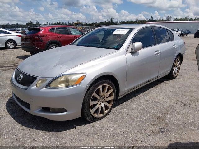 Продаж на аукціоні авто 2006 Lexus Gs 300, vin: JTHCH96S160005332, номер лоту: 44957616