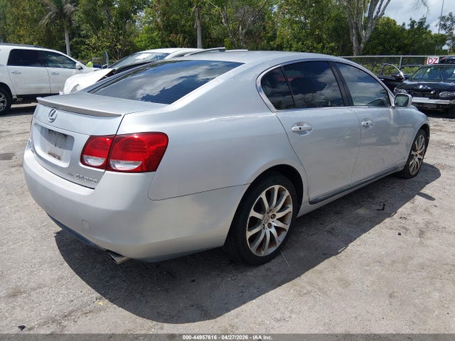 Продаж на аукціоні авто 2006 Lexus Gs 300, vin: JTHCH96S160005332, номер лоту: 44957616