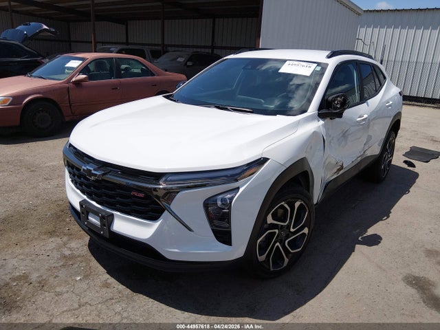 KL77LJE2XRC232927 Chevrolet Trax Fwd 2rs