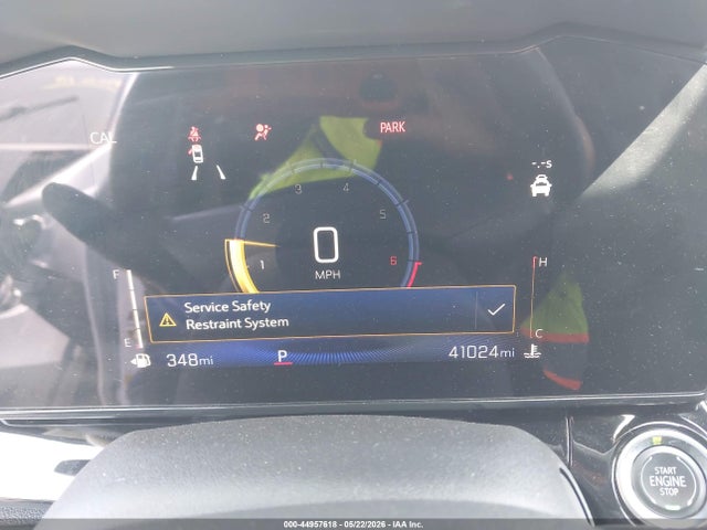 KL77LJE2XRC232927 Chevrolet Trax Fwd 2rs