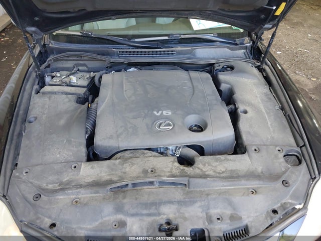 Aukcja sprzedaży 2010 Lexus Is 250, vin: JTHCF5C29A5042644, numer aukcji: 44957621
