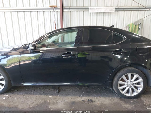 Aukcja sprzedaży 2010 Lexus Is 250, vin: JTHCF5C29A5042644, numer aukcji: 44957621