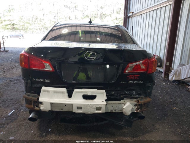 Aukcja sprzedaży 2010 Lexus Is 250, vin: JTHCF5C29A5042644, numer aukcji: 44957621