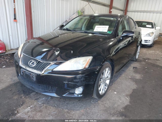 Aukcja sprzedaży 2010 Lexus Is 250, vin: JTHCF5C29A5042644, numer aukcji: 44957621