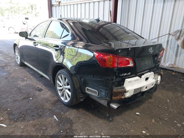 Aukcja sprzedaży 2010 Lexus Is 250, vin: JTHCF5C29A5042644, numer aukcji: 44957621