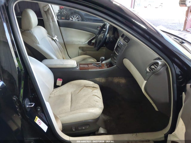 Aukcja sprzedaży 2010 Lexus Is 250, vin: JTHCF5C29A5042644, numer aukcji: 44957621
