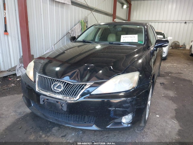 Aukcja sprzedaży 2010 Lexus Is 250, vin: JTHCF5C29A5042644, numer aukcji: 44957621