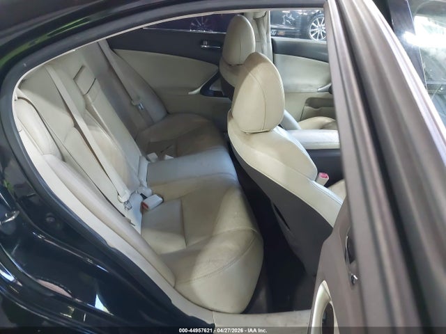 Aukcja sprzedaży 2010 Lexus Is 250, vin: JTHCF5C29A5042644, numer aukcji: 44957621
