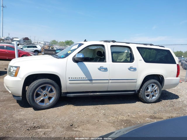 Продажа на аукционе авто 2009 Chevrolet Suburban 1500 Ltz, vin: 1GNFK36399R239117, номер лота: 44957627