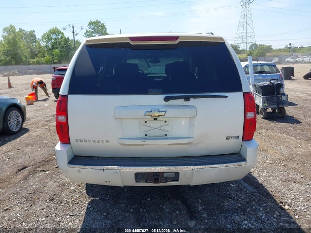 Продажа на аукционе авто 2009 Chevrolet Suburban 1500 Ltz, vin: 1GNFK36399R239117, номер лота: 44957627