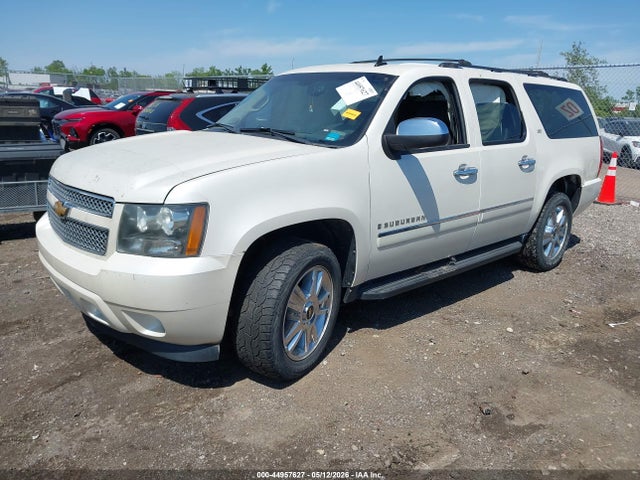 Продажа на аукционе авто 2009 Chevrolet Suburban 1500 Ltz, vin: 1GNFK36399R239117, номер лота: 44957627