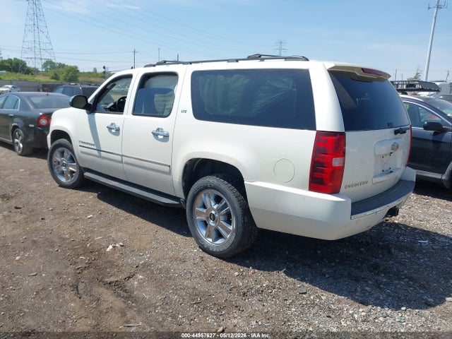 Продажа на аукционе авто 2009 Chevrolet Suburban 1500 Ltz, vin: 1GNFK36399R239117, номер лота: 44957627